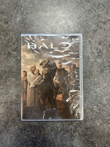 Halo season one dvd 5 - halo:, disc