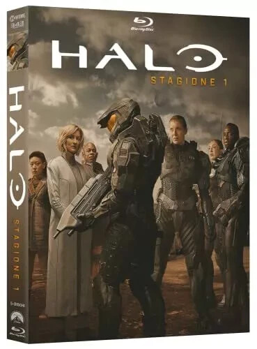 Halo stagione ita - –,