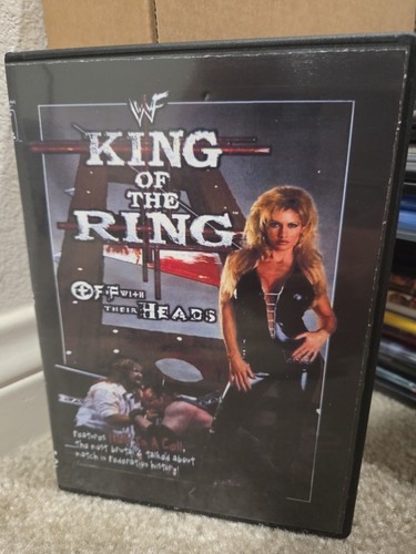 King the ring 1998 - the,