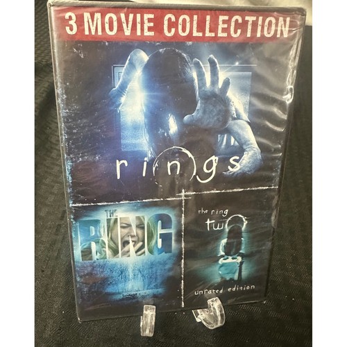 The ring movie collection - the,