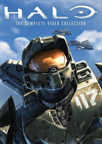 Halo the complete video - the,