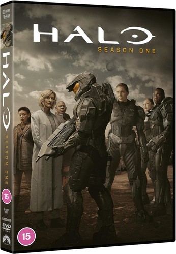 Dvd halo season - dvd,