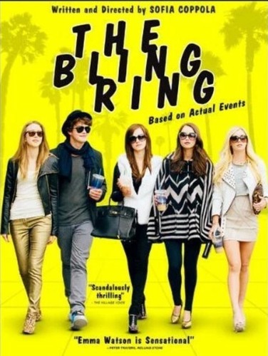 The bling ring - (dvd,, 2013)