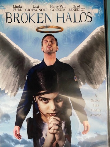 Broken halos dvd widescreen - **,