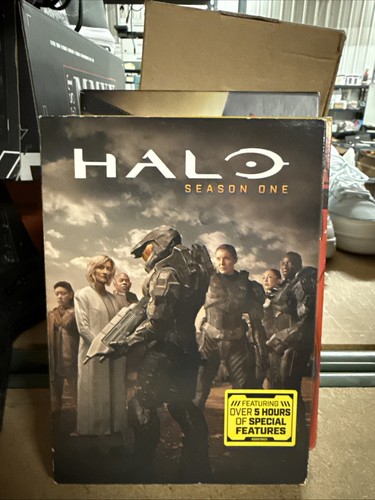 Halo season one - season,