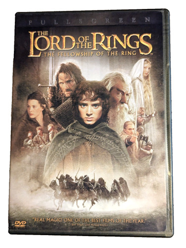 The lord rings - lord,
