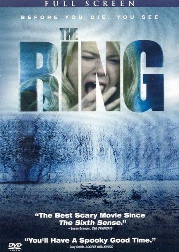 The ring dvd 2003 full - the,