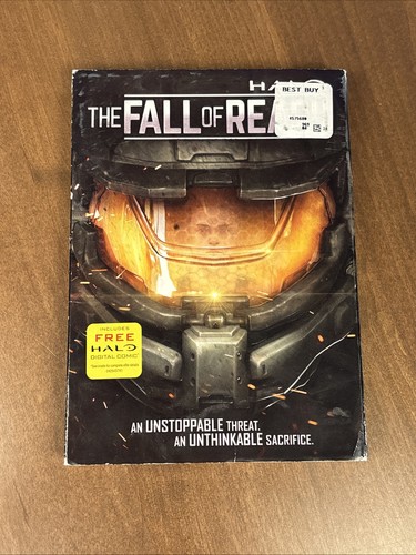 Halo the fall reach - fall, of