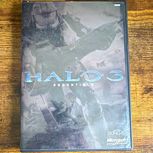 Microsoft game studios halo - studios,