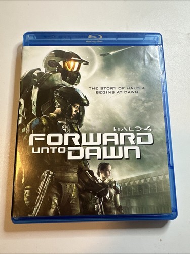 Halo forward unto dawn - unto,
