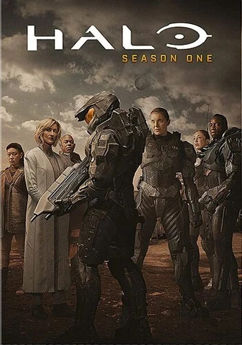 Halo season one dvd - halo:,