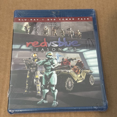 Red blue season 13 - vs.,
