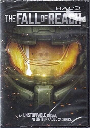 Halo the fall - halo:,
