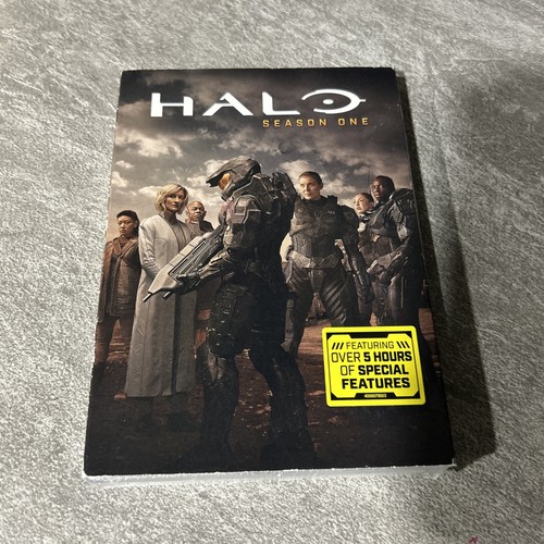 Halo season one - season, (dvd,