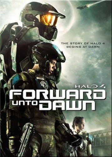 Halo forward unto dawn - halo,