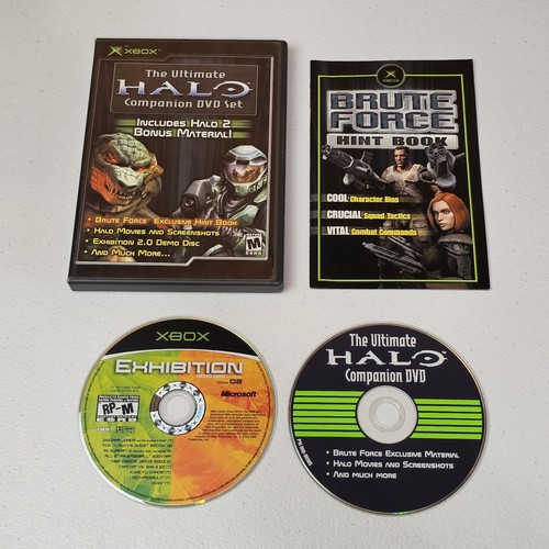 The ultimate halo companion - the,