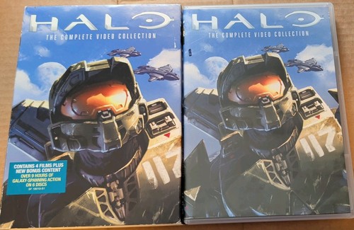Halo franchise - franchise, halo: