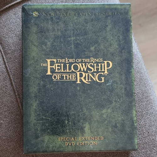 Lord the rings fellowship - the, rings:
