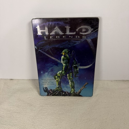 Halo legends steelbook - halo,